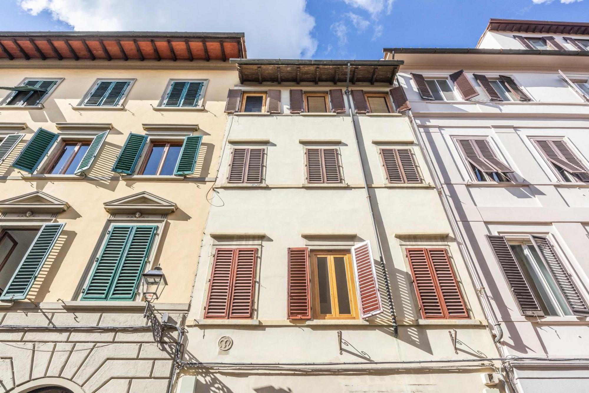 San Marco, Firenze By Short Holidays Apartment Exterior photo